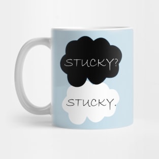 STUCKY? STUCKY. Mug